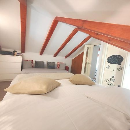 Dubrovnik House - Leni Lägenhet Komolac Exteriör bild